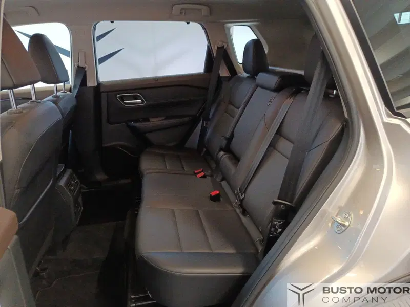 Nissan X-Trail usata a Varese (9)
