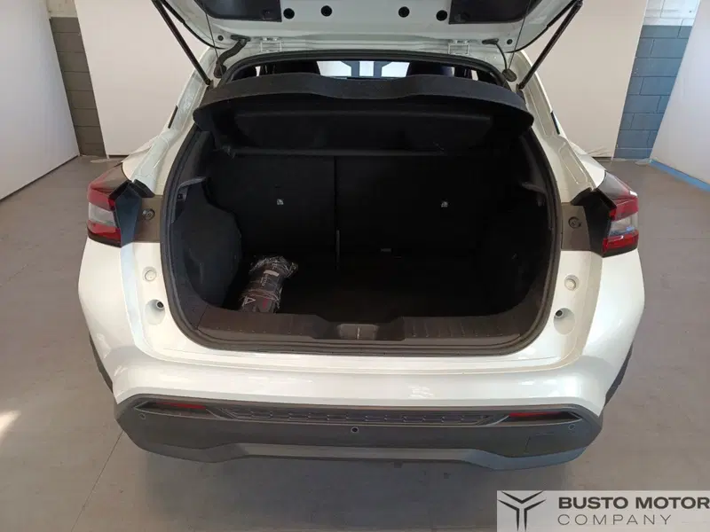 Nissan Juke usata a Varese (10)