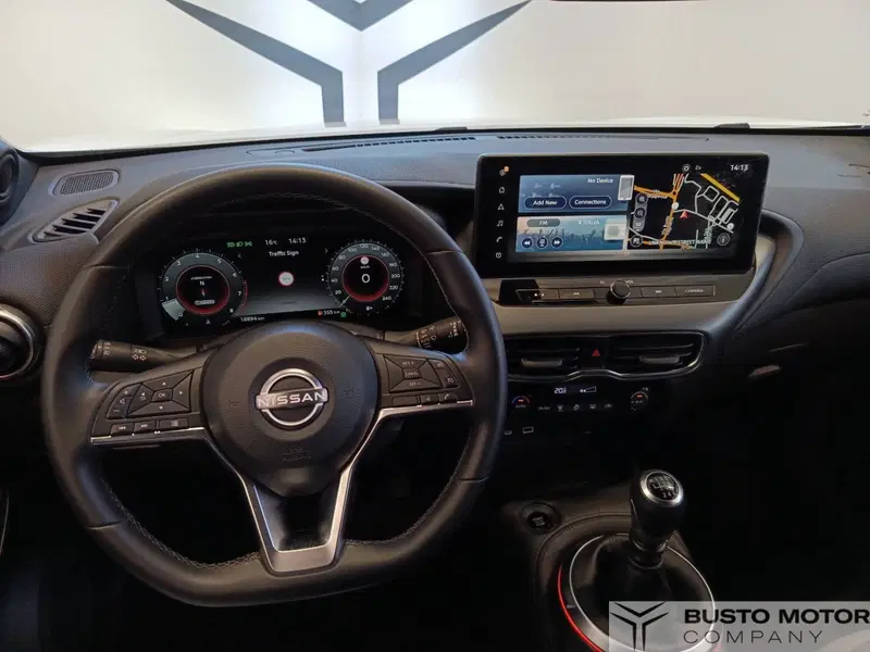 Nissan Juke usata a Varese (11)