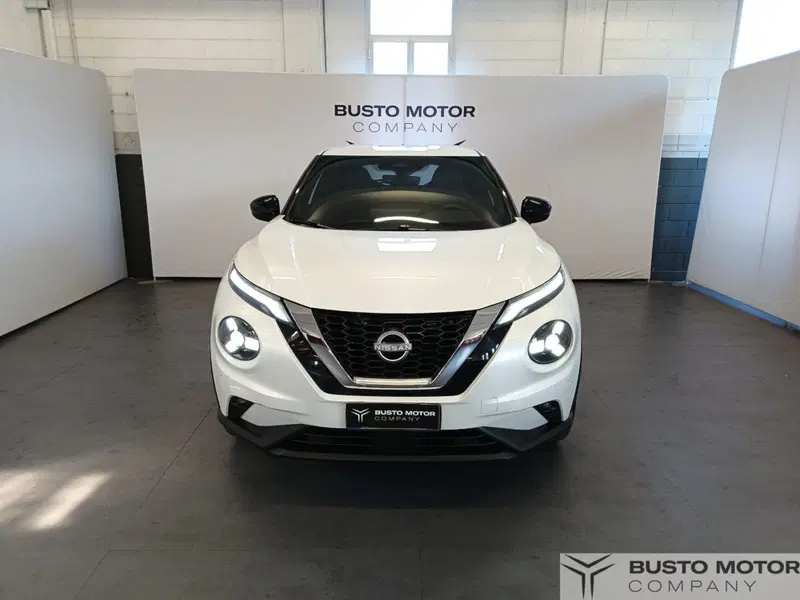 Nissan Juke usata a Varese (2)