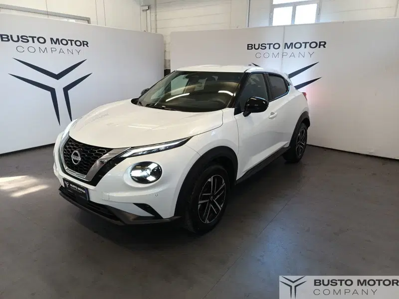 Nissan Juke usata a Varese (3)