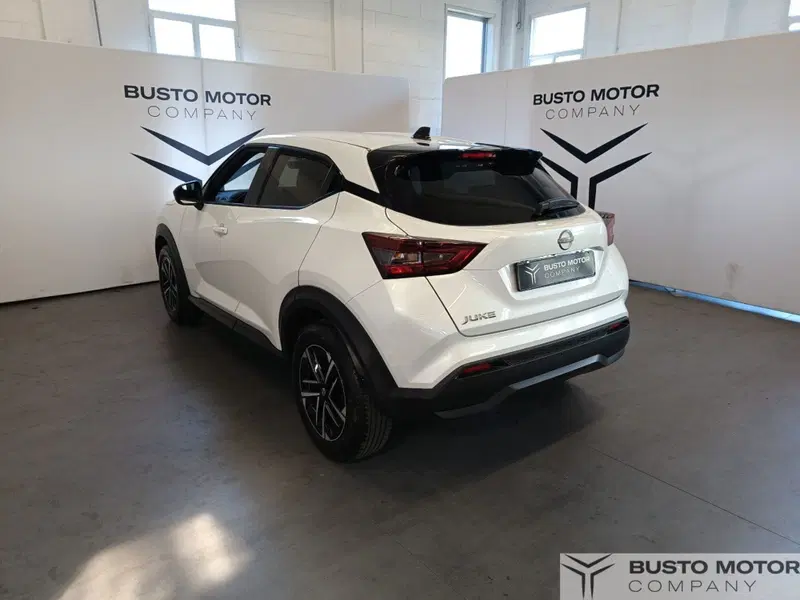 Nissan Juke usata a Varese (4)