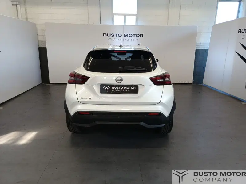 Nissan Juke usata a Varese (5)