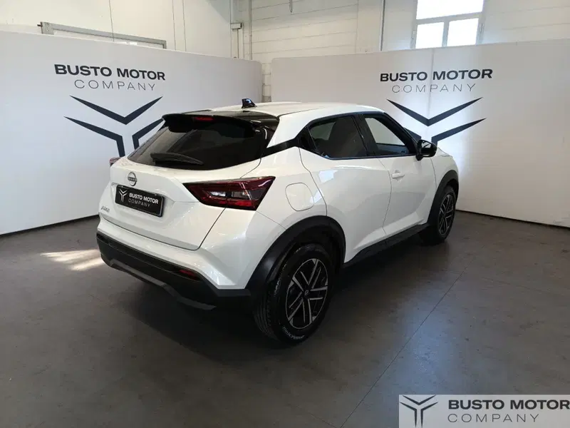 Nissan Juke usata a Varese (6)