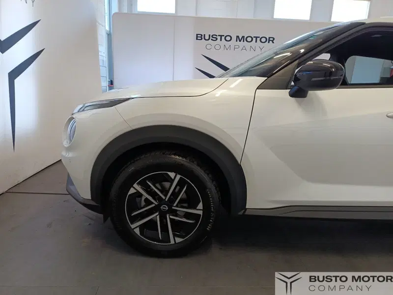 Nissan Juke usata a Varese (7)