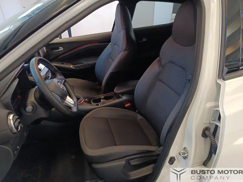Nissan Juke usata a Varese (8)