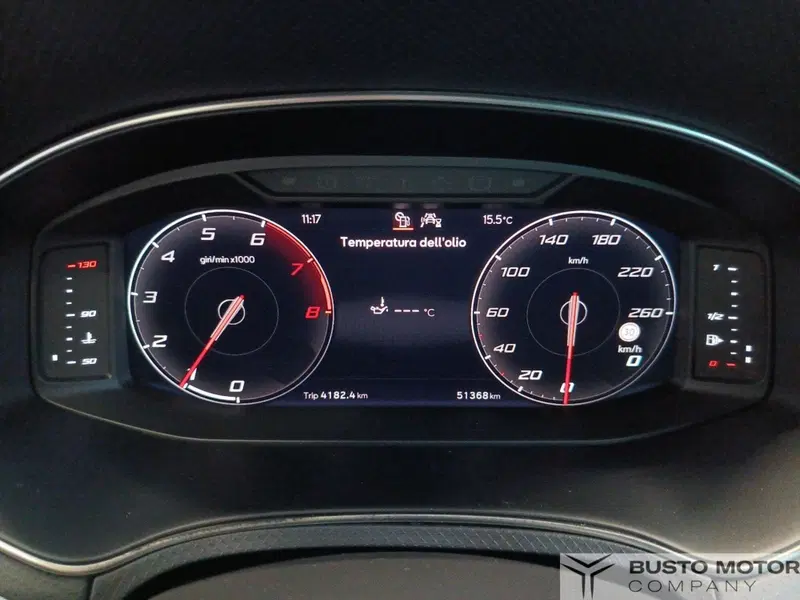 SEAT Arona usata a Varese (12)