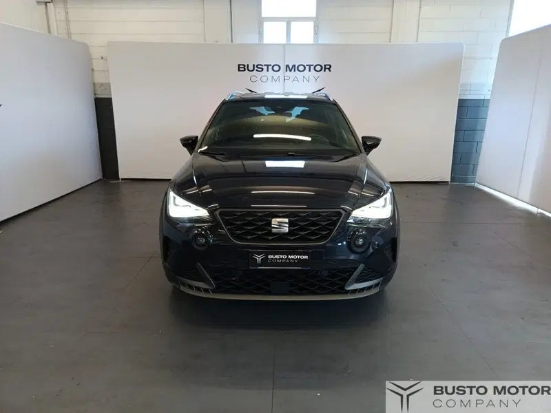 SEAT Arona usata a Varese (2)