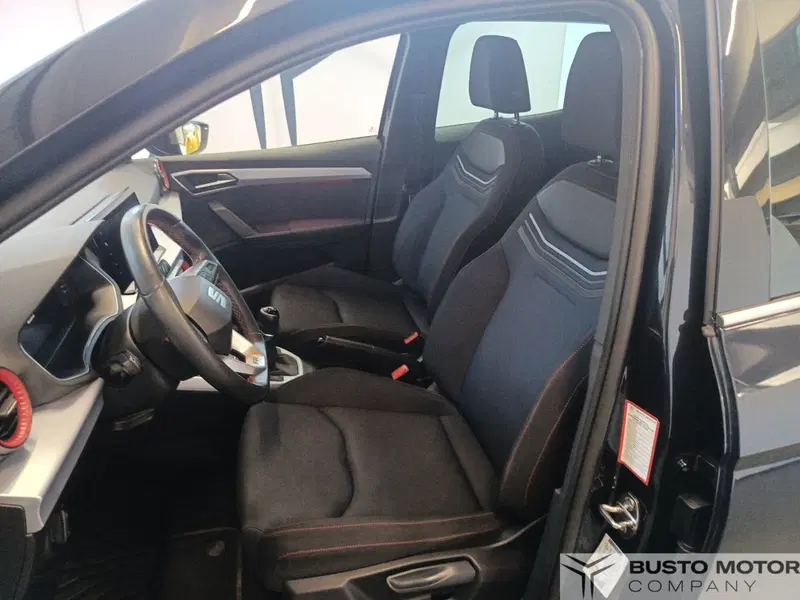 SEAT Arona usata a Varese (8)