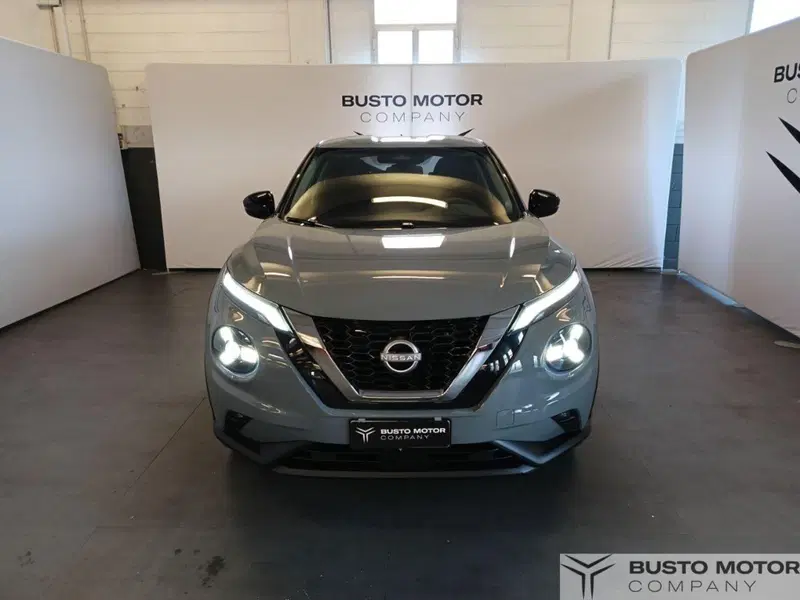 Nissan Juke usata a Varese (2)