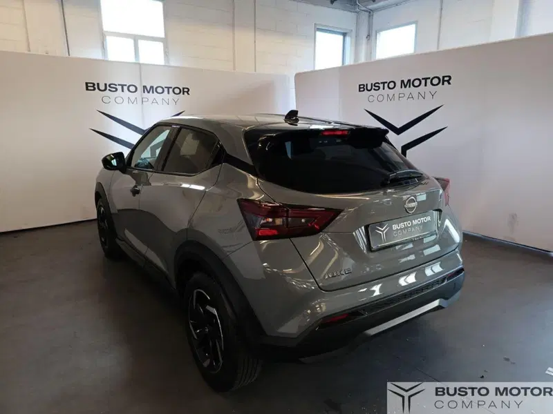 Nissan Juke usata a Varese (4)