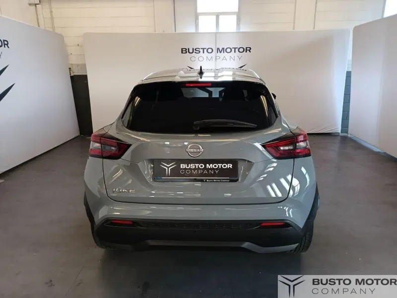 Nissan Juke usata a Varese (5)