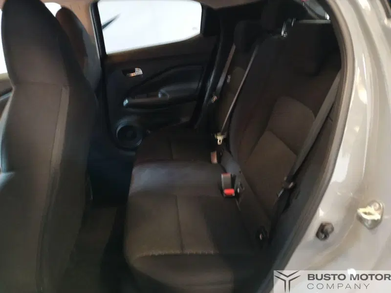 Nissan Juke usata a Varese (9)