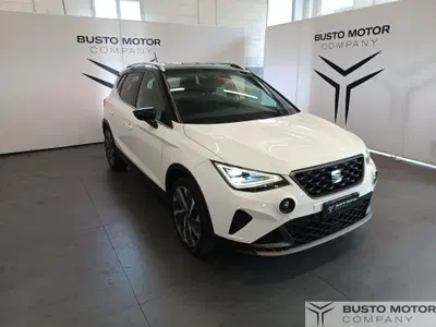 SEAT Arona 1.5 TSI EVO DSG ACT FR del 2023 usata a Olgiate Olona