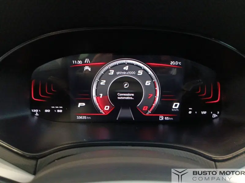 SEAT Arona usata a Varese (12)