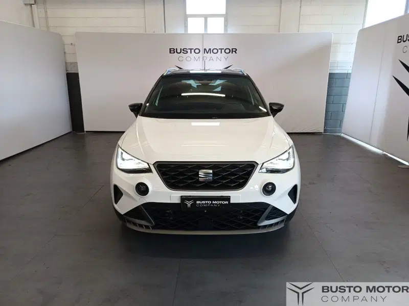 SEAT Arona usata a Varese (2)