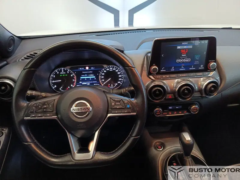 Nissan Juke usata a Varese (11)
