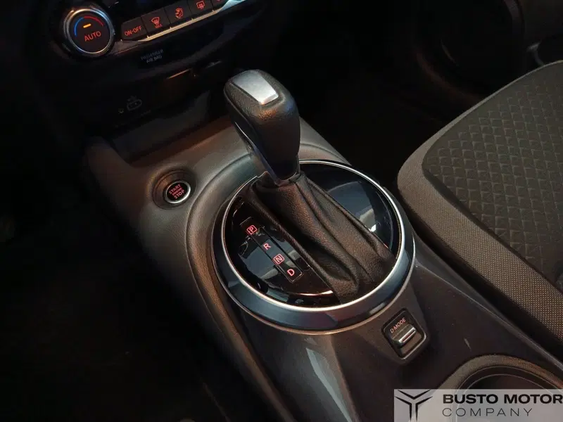 Nissan Juke usata a Varese (15)