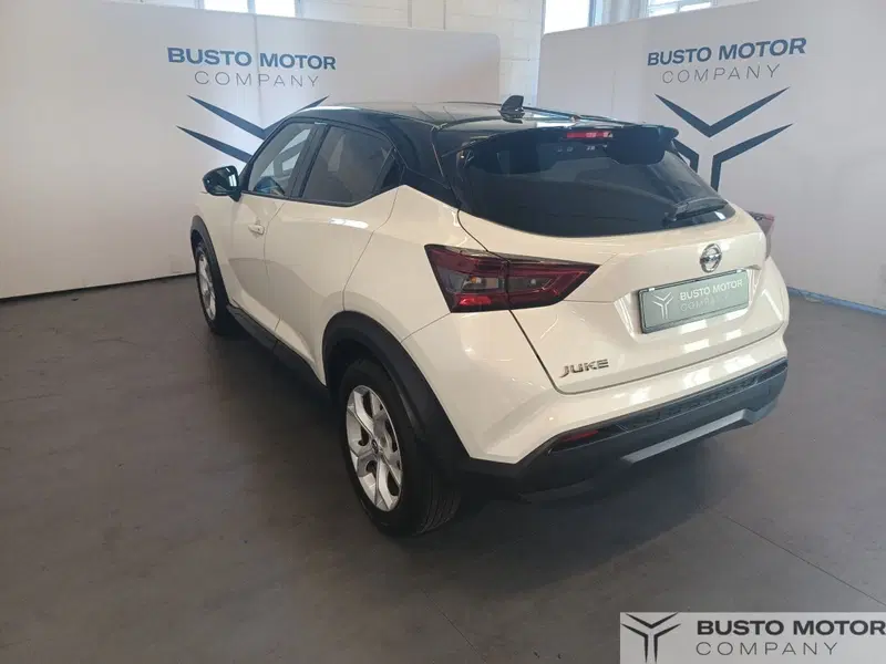 Nissan Juke usata a Varese (6)