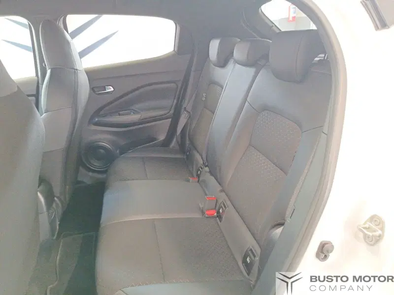Nissan Juke usata a Varese (9)