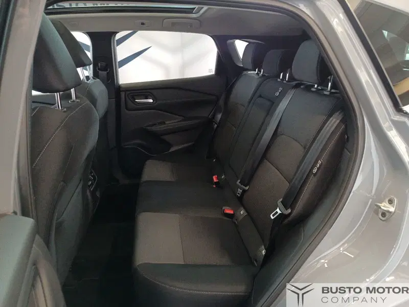 Nissan Qashqai usata a Varese (10)
