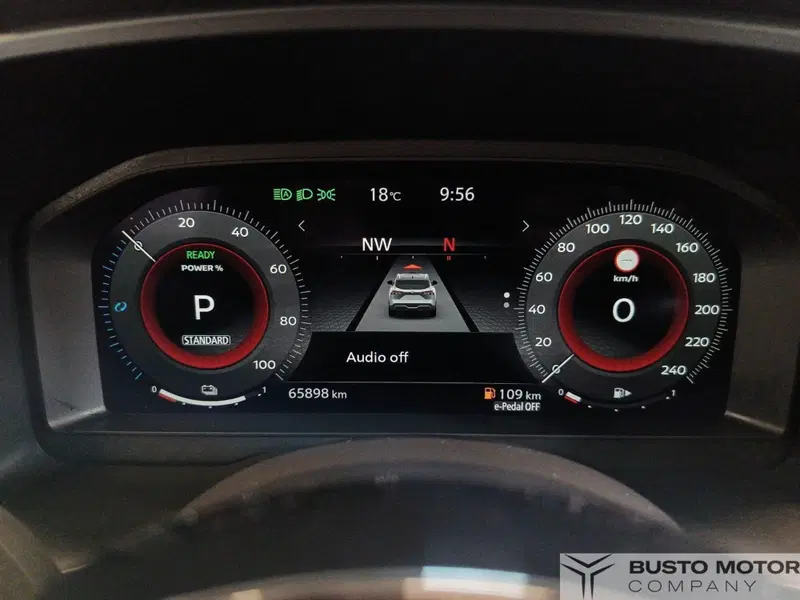 Nissan Qashqai usata a Varese (12)