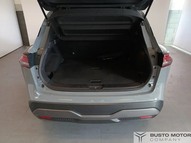 Nissan Qashqai usata a Varese (7)