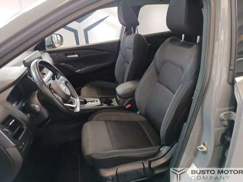 Nissan Qashqai usata a Varese (9)