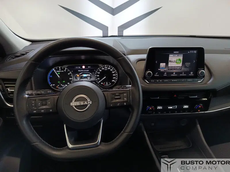 Nissan Qashqai usata a Varese (11)