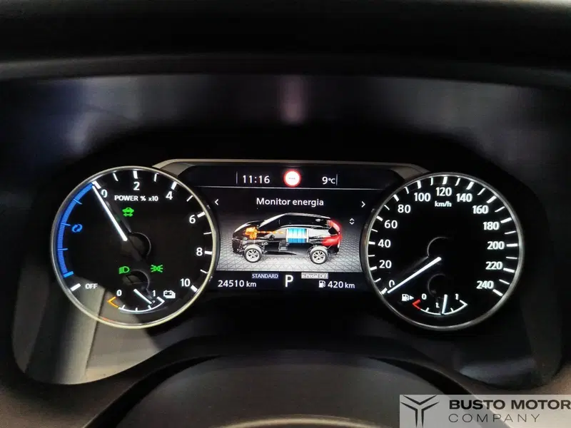 Nissan Qashqai usata a Varese (12)