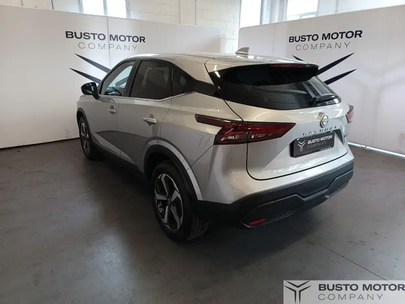 Nissan Qashqai usata a Varese (6)