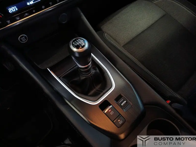 Nissan Qashqai usata a Varese (15)