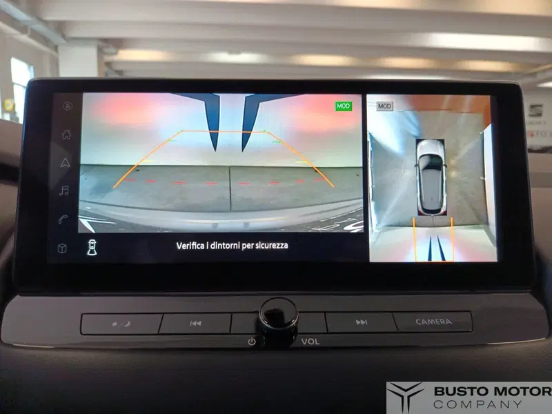 Nissan Qashqai usata a Varese (16)