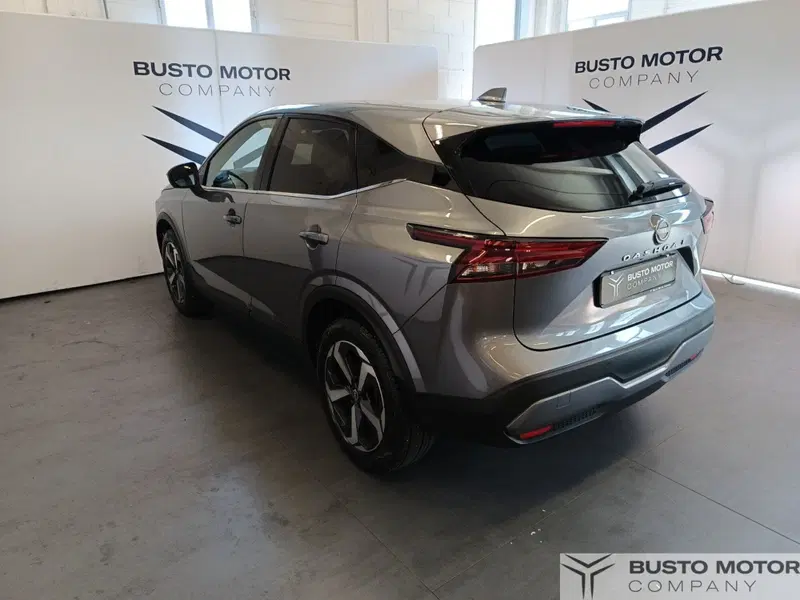 Nissan Qashqai usata a Varese (4)