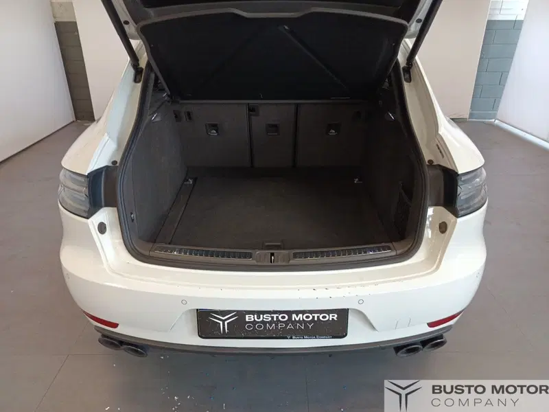 Porsche Macan usata a Varese (10)
