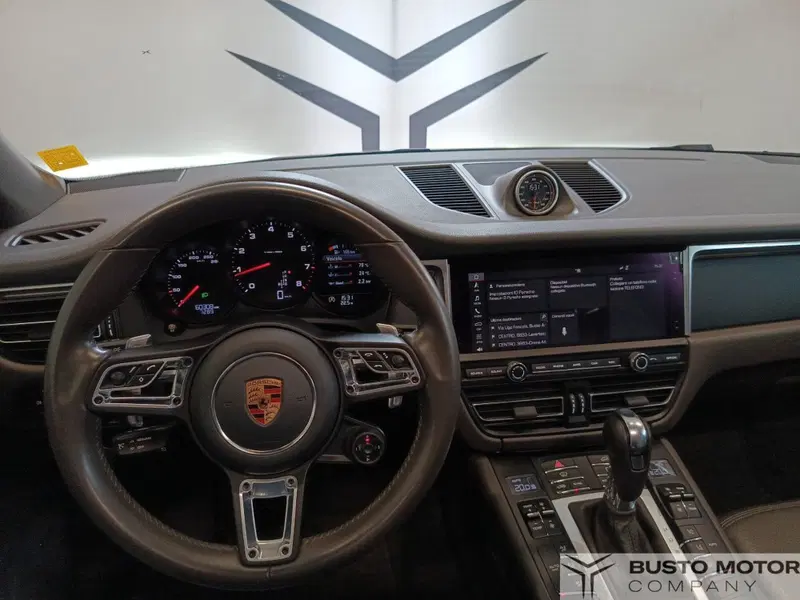Porsche Macan usata a Varese (11)