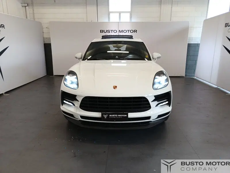 Porsche Macan usata a Varese (2)