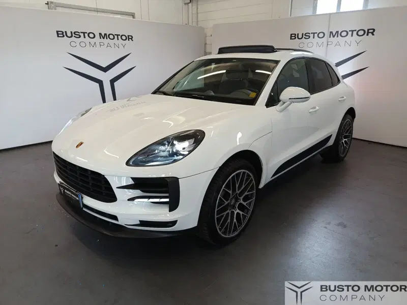 Porsche Macan usata a Varese (3)