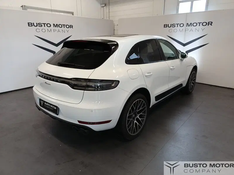Porsche Macan usata a Varese (4)