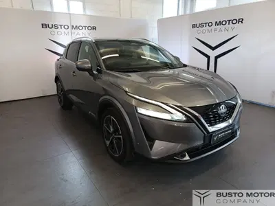 Nissan Qashqai 1.5 e-power Tekna 2wd del 2023 usata a Olgiate Olona