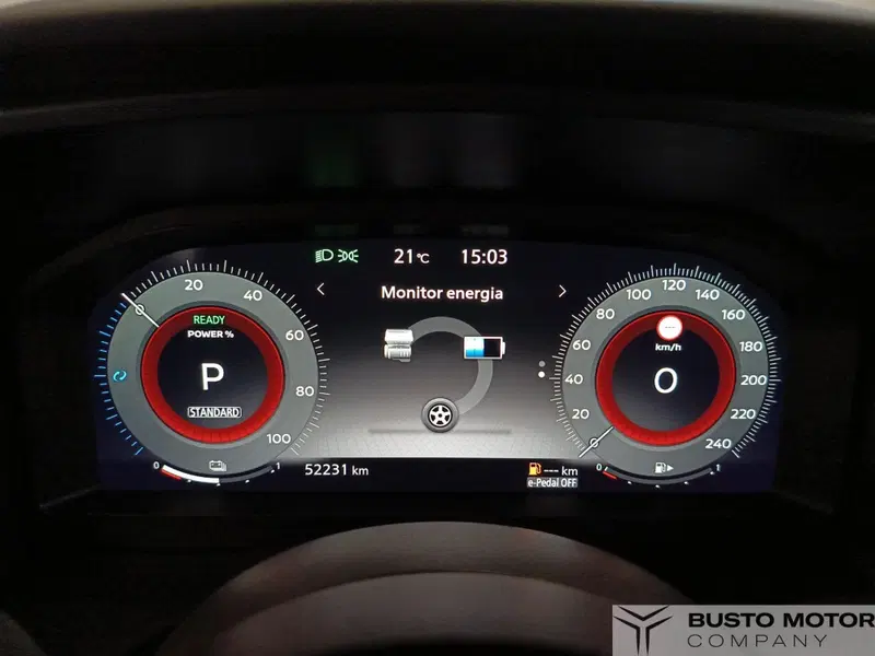 Nissan Qashqai usata a Varese (11)