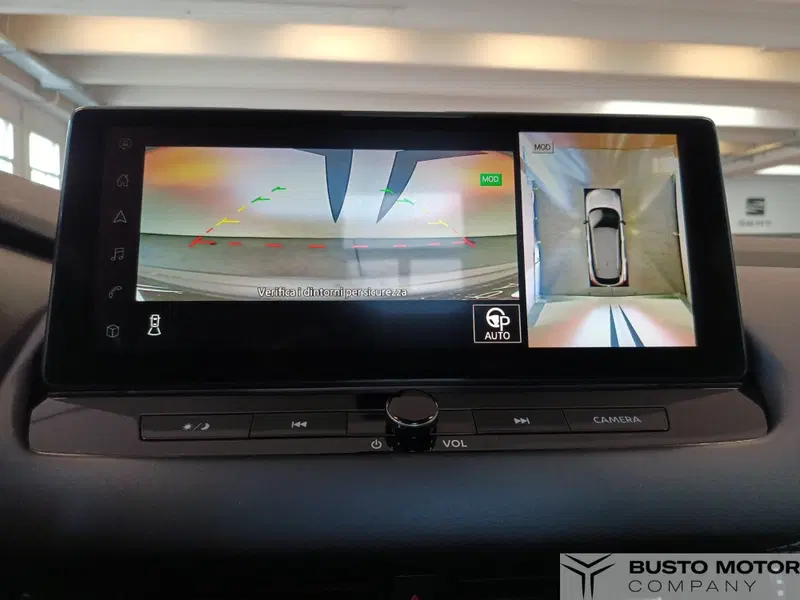 Nissan Qashqai usata a Varese (16)