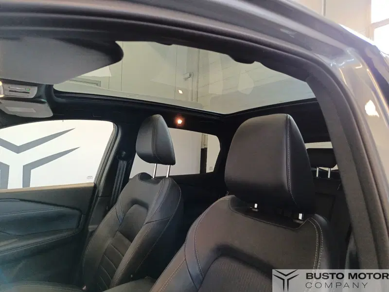 Nissan Qashqai usata a Varese (17)