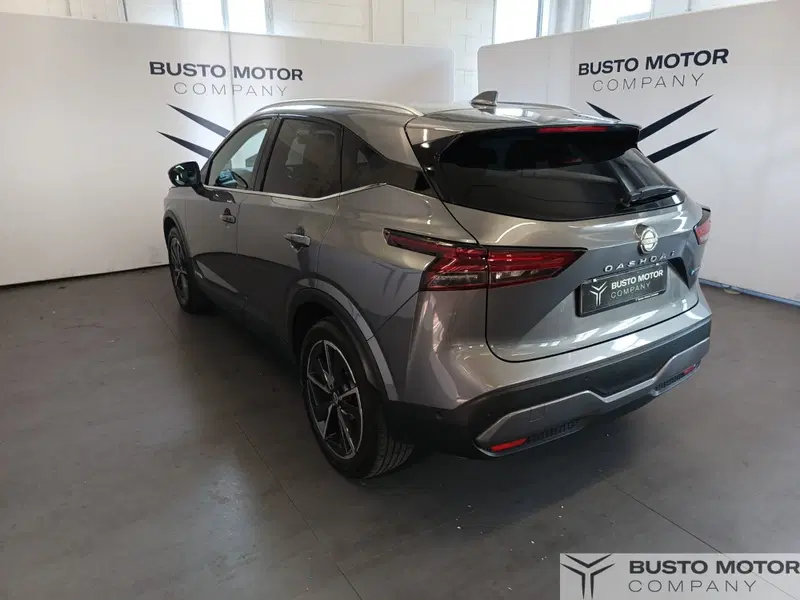 Nissan Qashqai usata a Varese (6)
