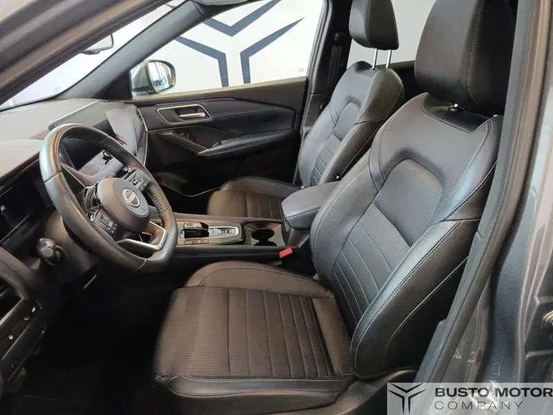 Nissan Qashqai usata a Varese (9)