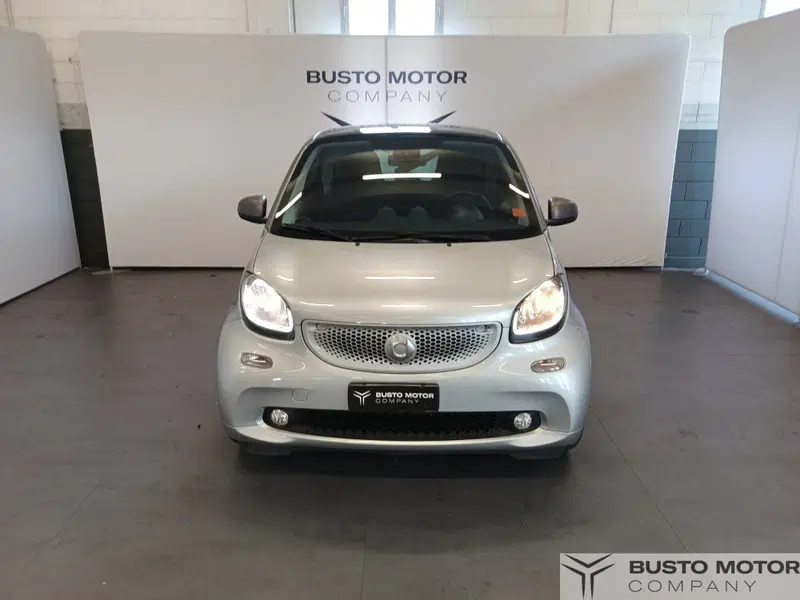 smart Fortwo usata a Varese (2)