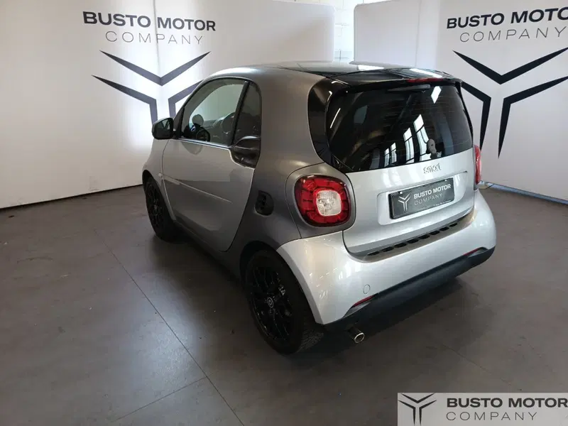 smart Fortwo usata a Varese (6)