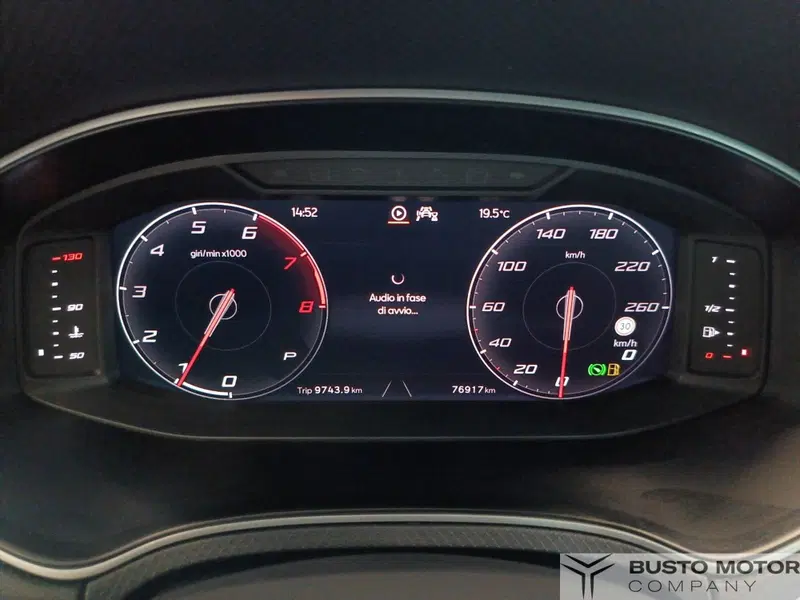 SEAT Arona usata a Varese (12)