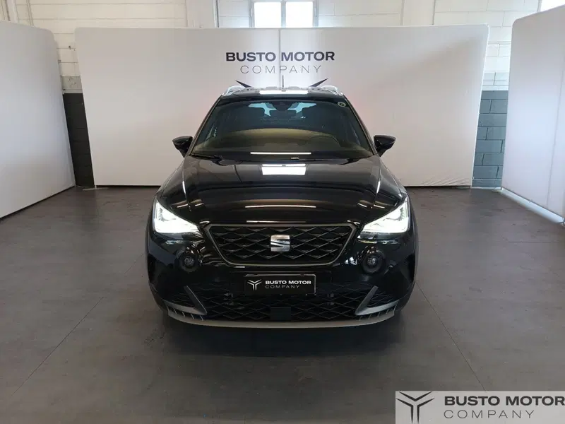 SEAT Arona usata a Varese (2)