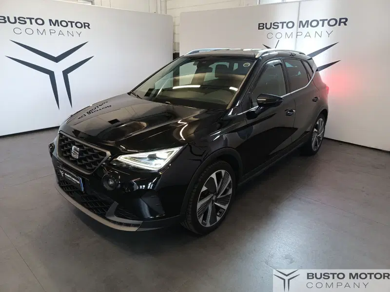 SEAT Arona usata a Varese (3)